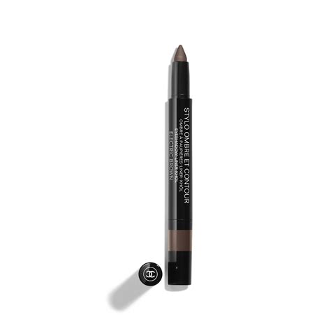 chanel crayon eye contour.